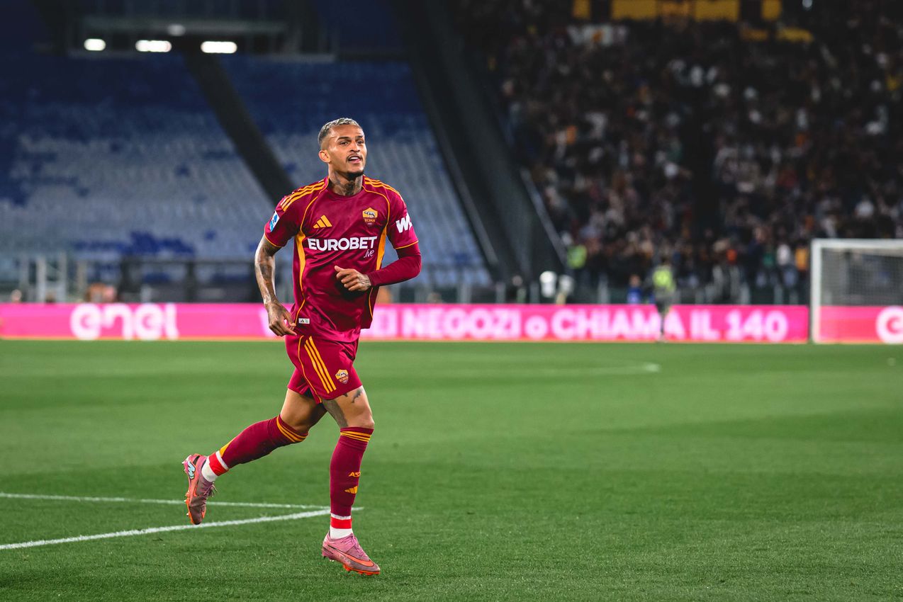 As Roma Gallery Image - Roma-Fiorentina