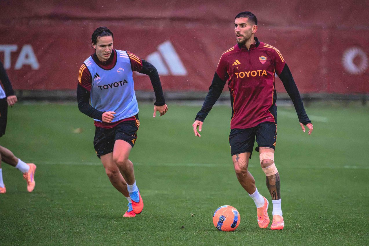 As Roma Gallery Image - Training