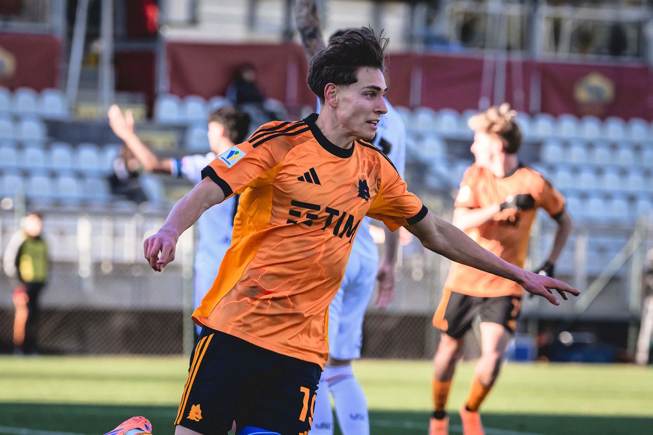 As Roma Gallery Image - Roma-Cremonese Primavera