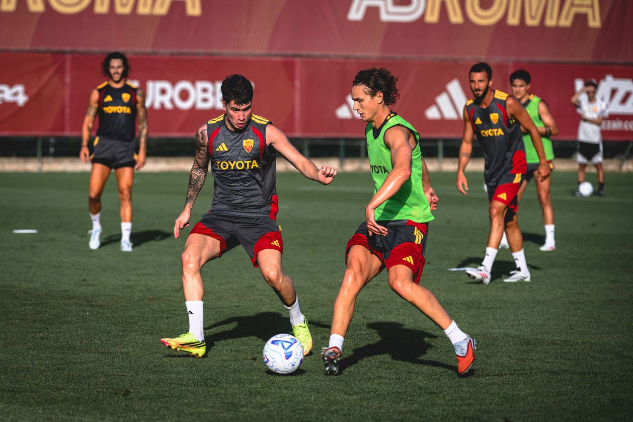 As Roma Gallery Image - Training