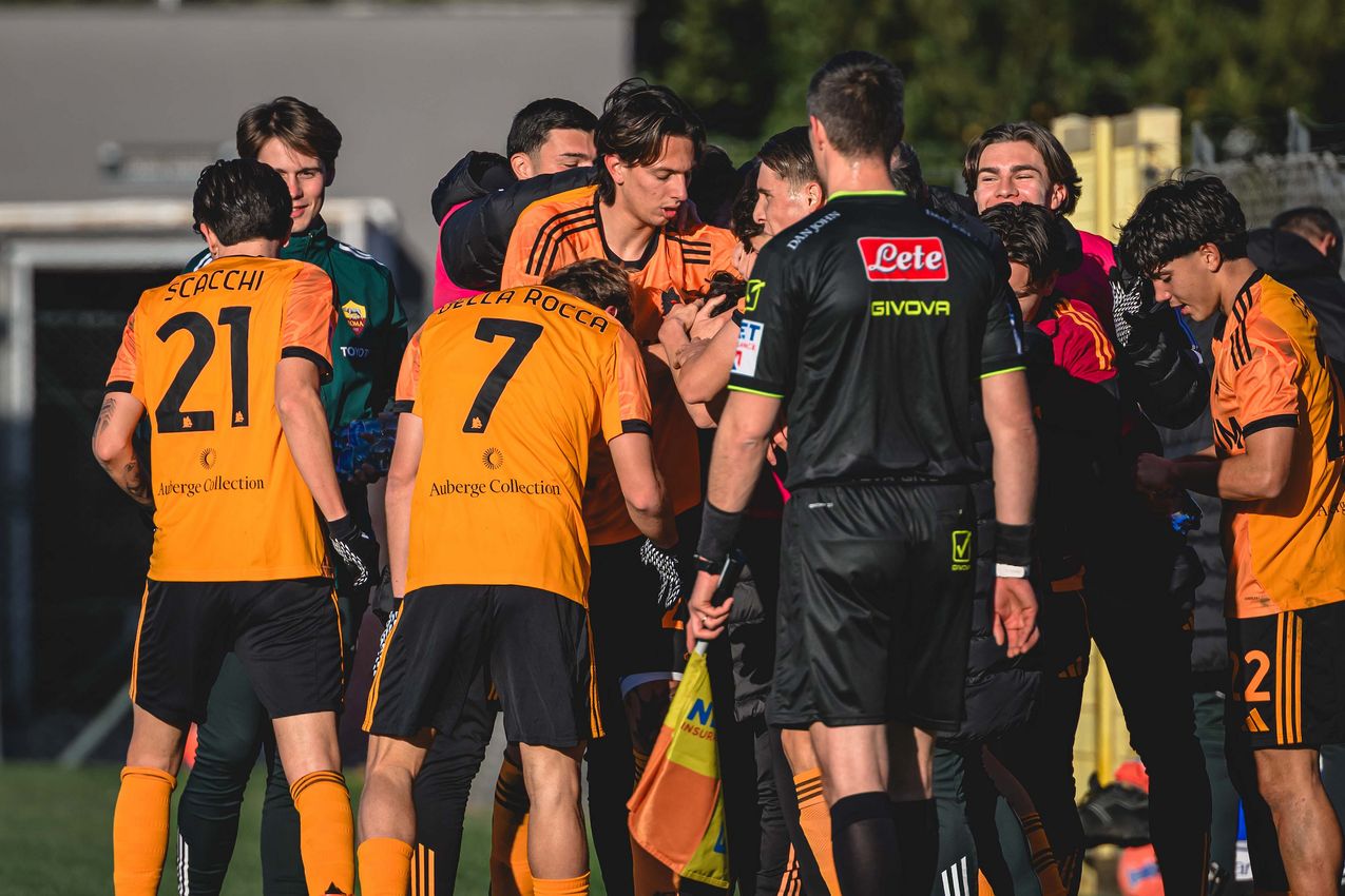 As Roma Gallery Image - Roma-Cremonese Primavera