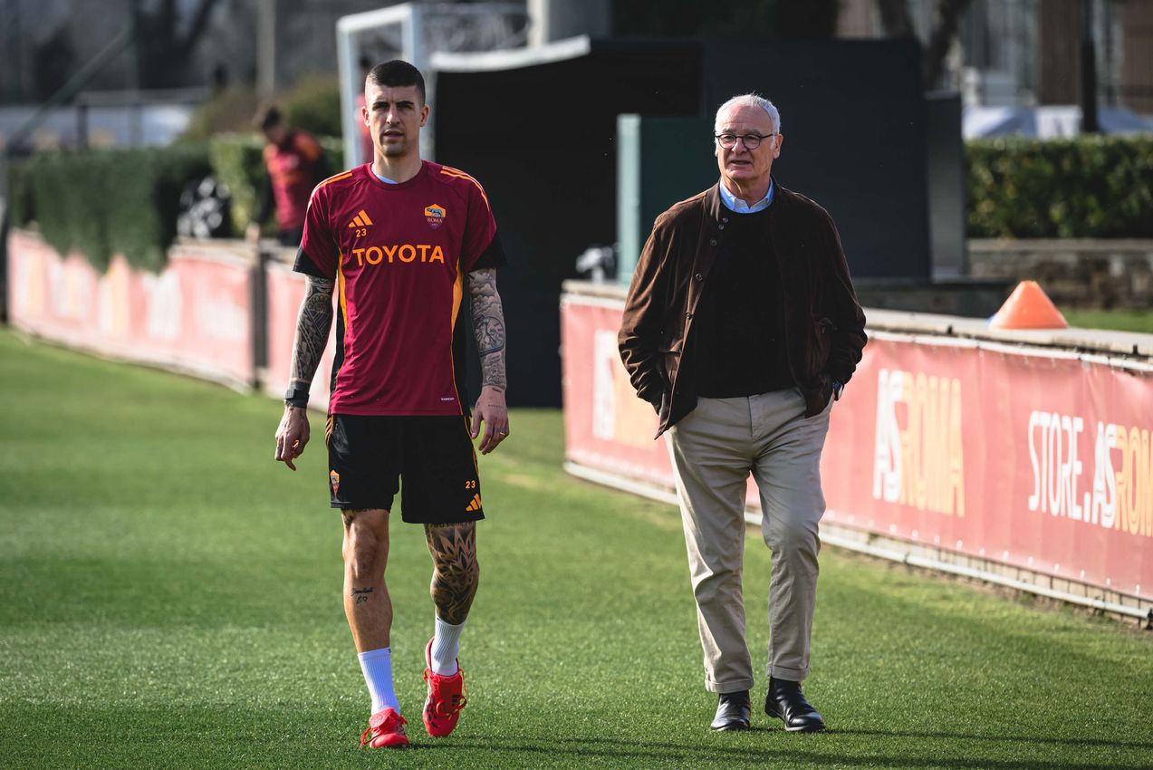 As Roma Gallery Image - Training