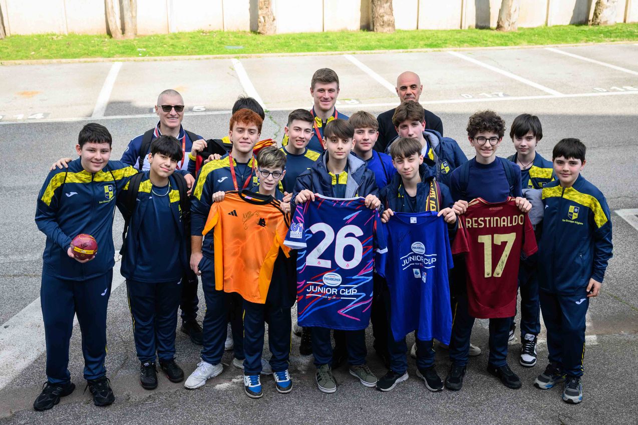 As Roma Gallery Image - Philadelphia