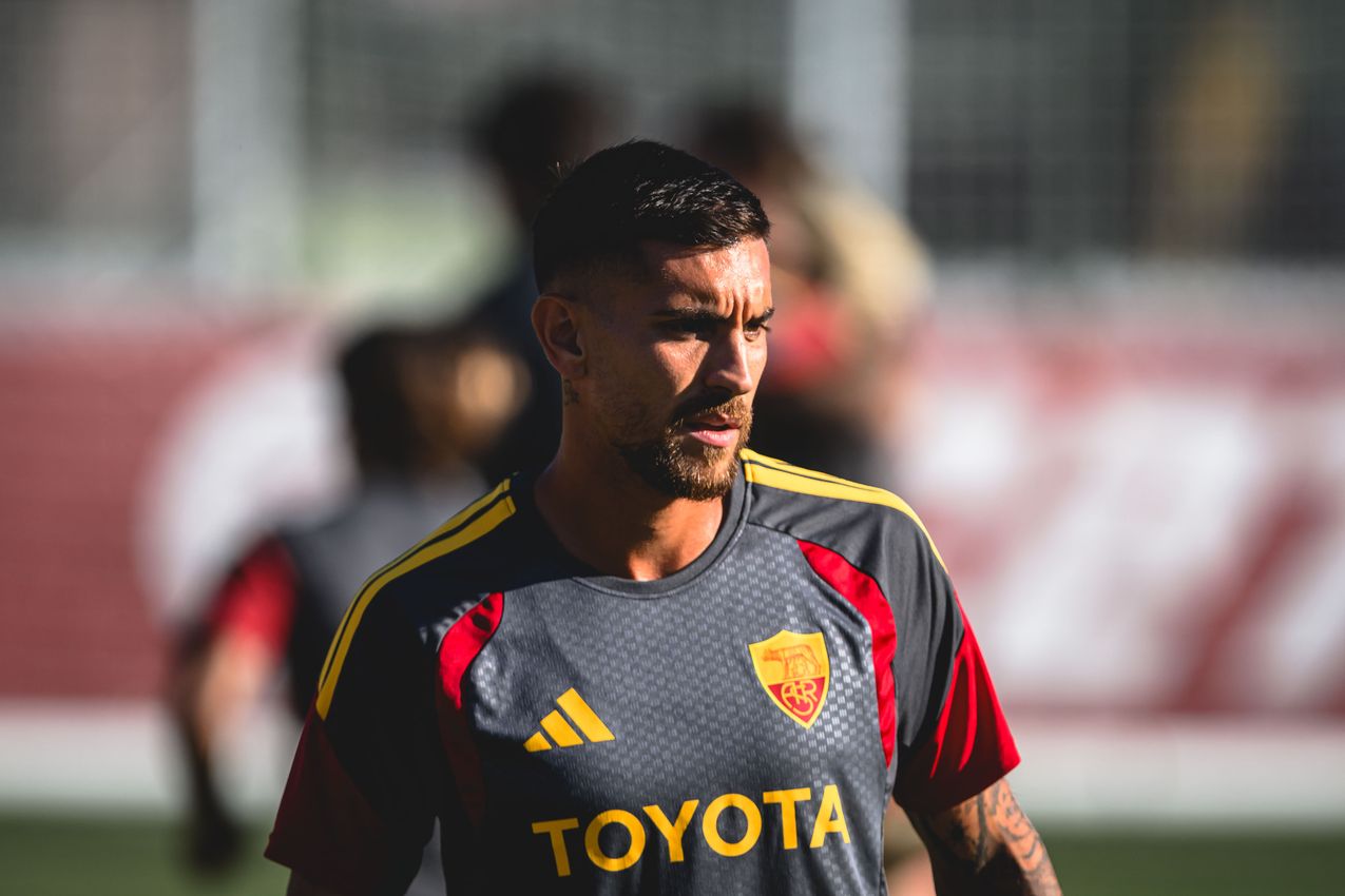 As Roma Gallery Image - Training
