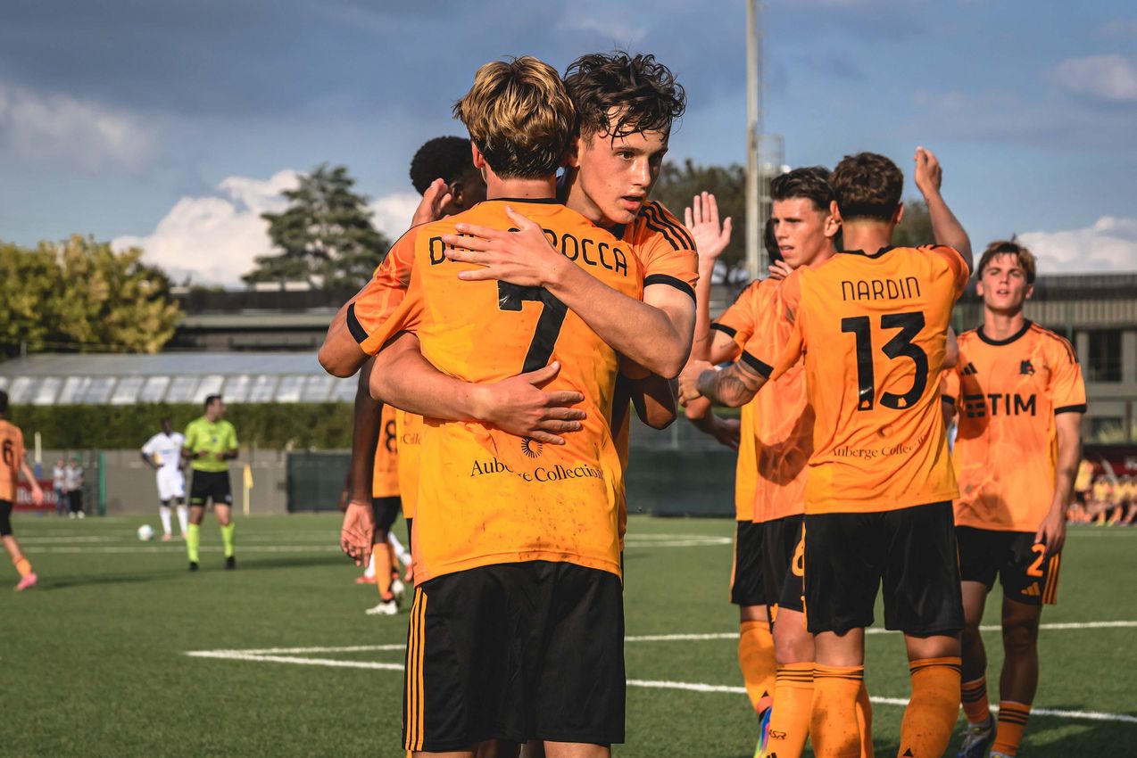 As Roma Gallery Image - Roma-Frosinone Primavera
