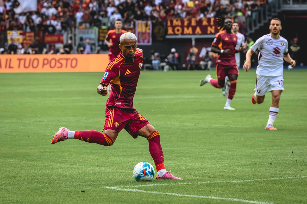 As Roma Gallery Image - Roma-Torino
