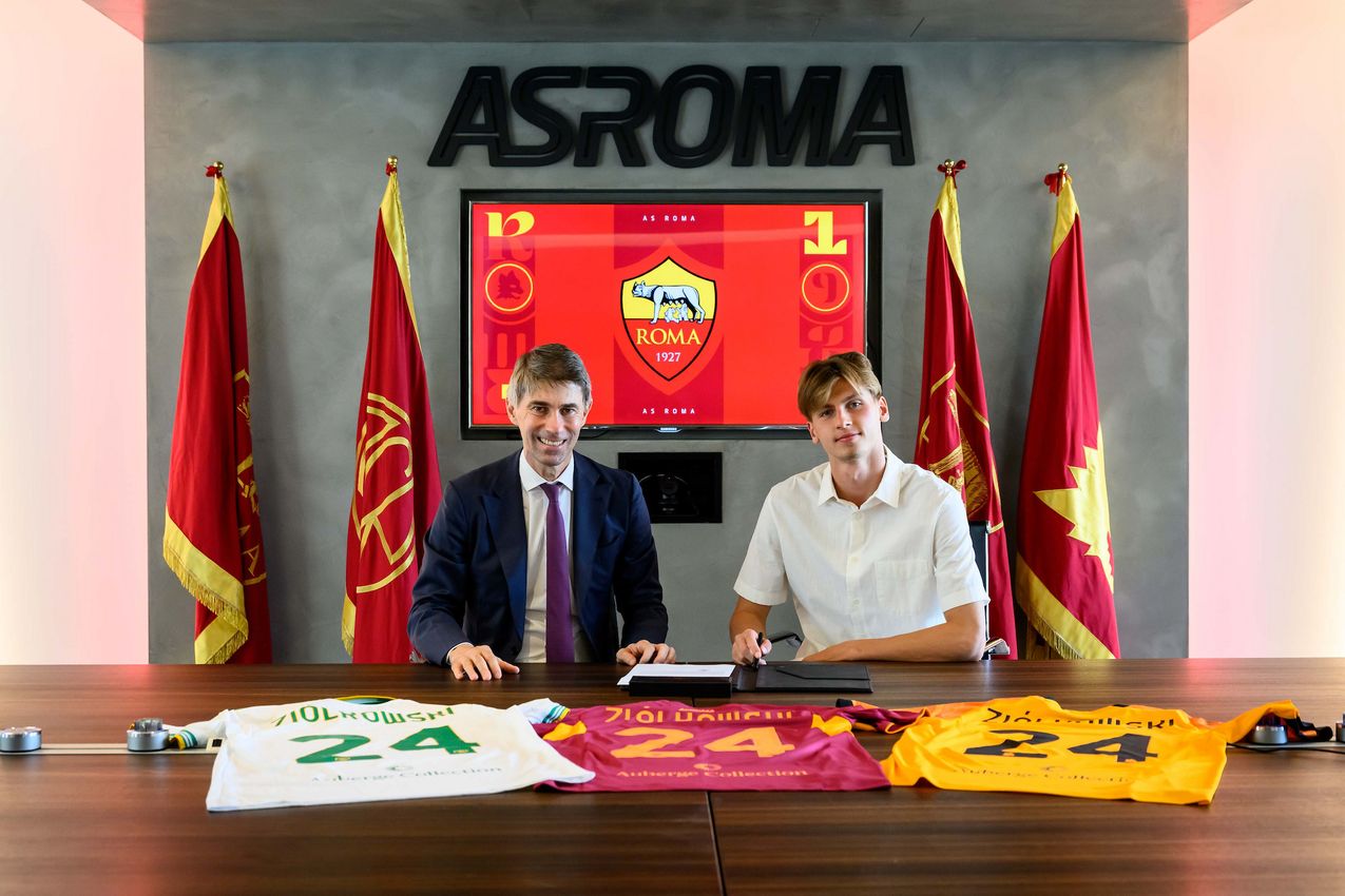 As Roma Gallery Image - Gallery: il primo giorno a Roma di Jan Ziolkowski