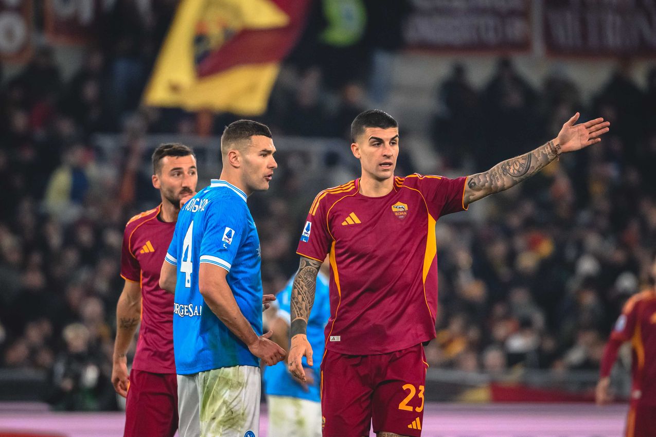 As Roma Gallery Image - Roma-Napoli