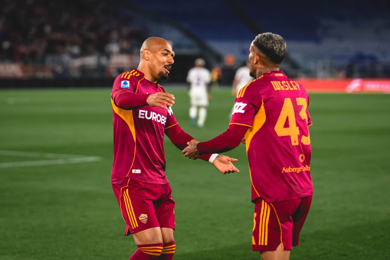 As Roma Gallery Image - Roma-Fiorentina