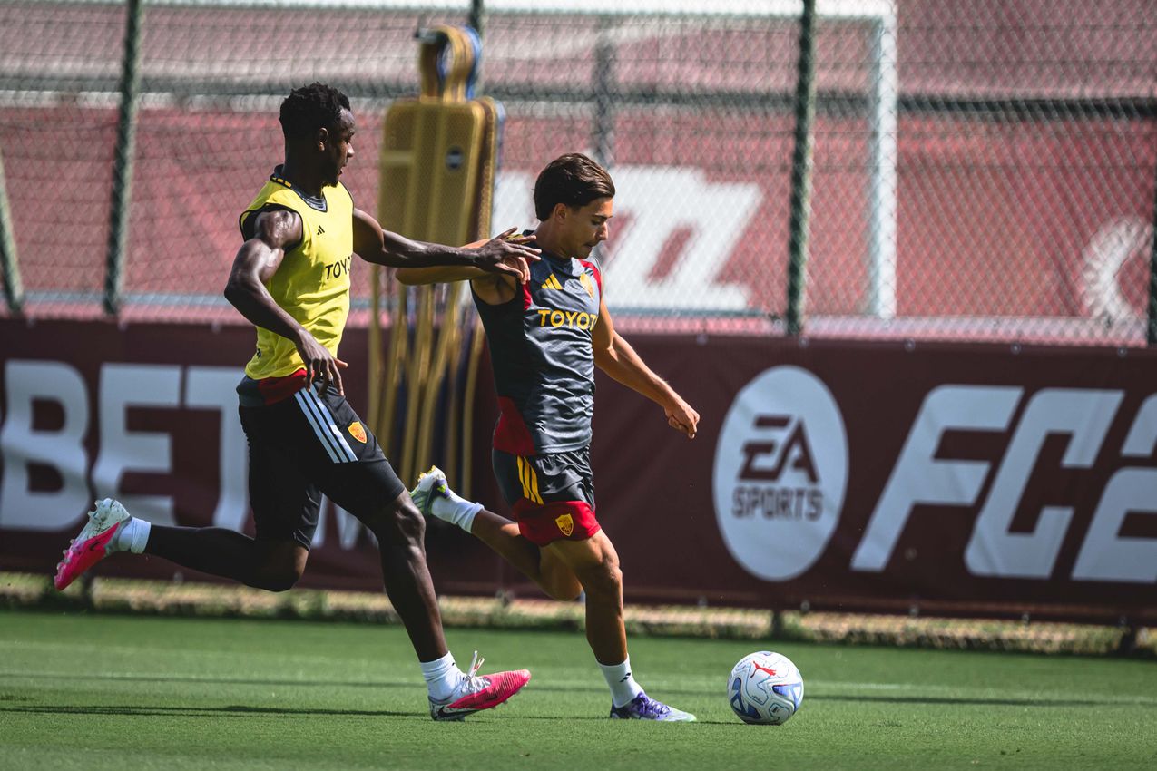 As Roma Gallery Image - Training