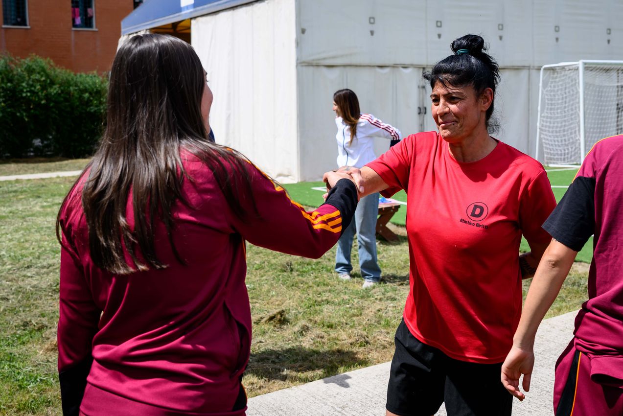 As Roma Gallery Image - Festa della Mamma