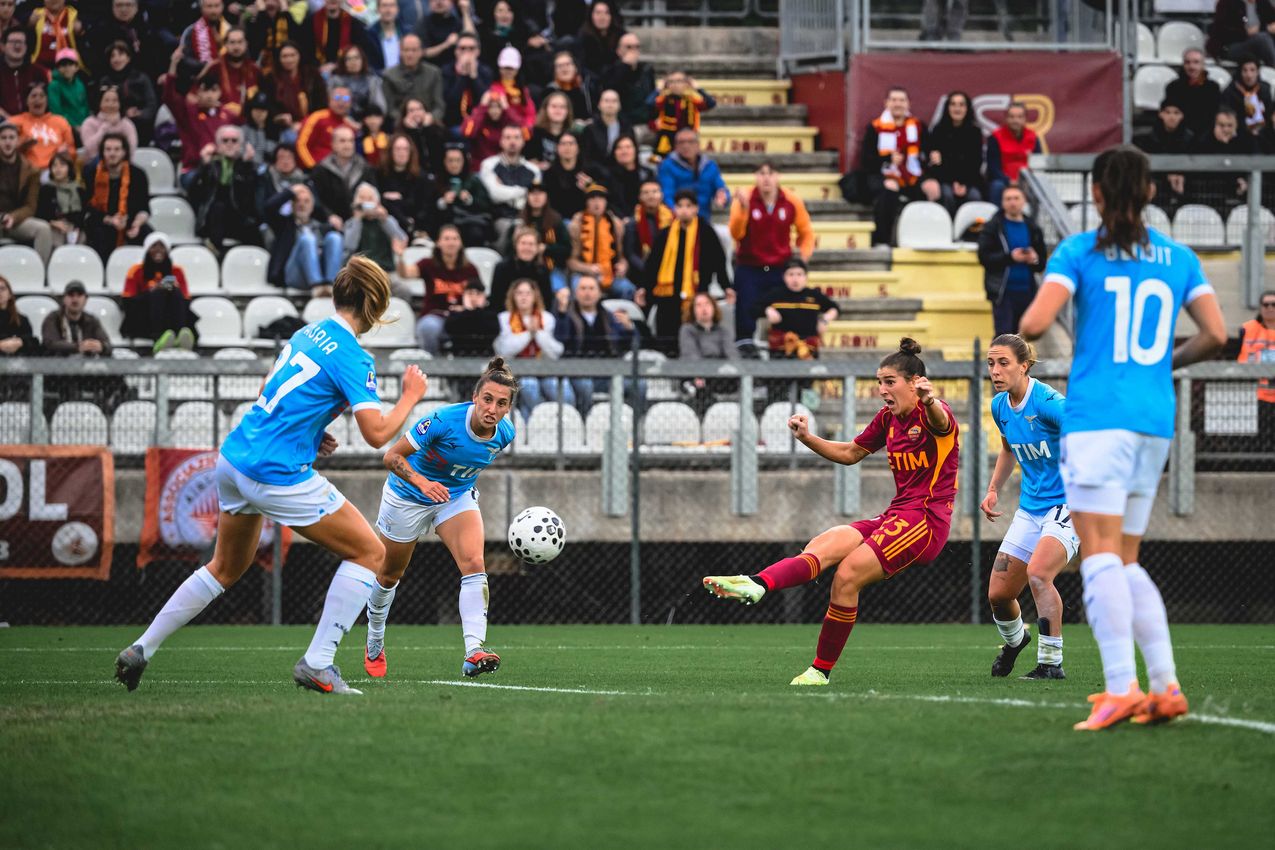 As Roma Gallery Image - Derby Women