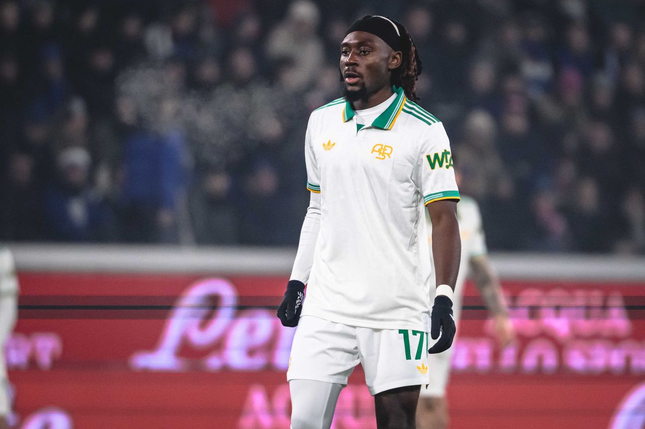 As Roma Gallery Image - Atalanta-Roma