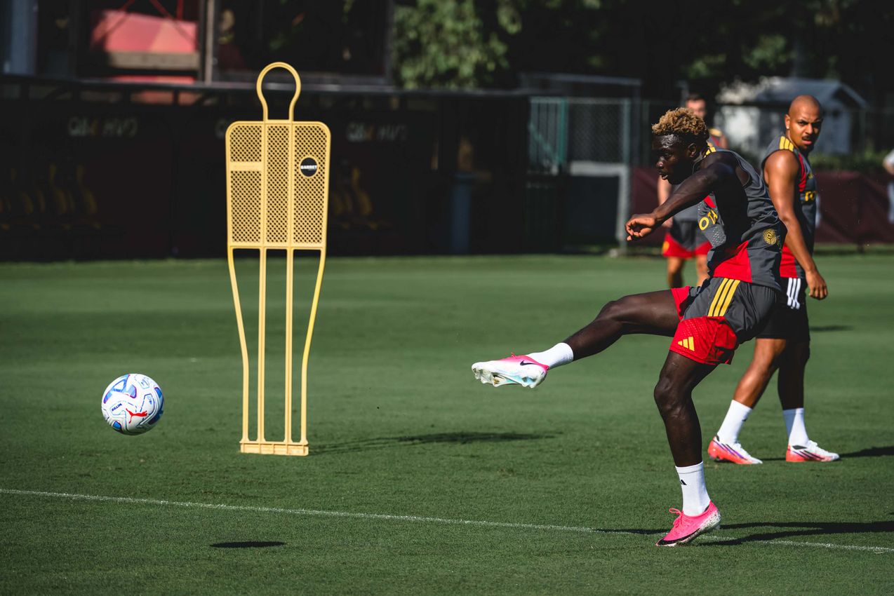 As Roma Gallery Image - Training