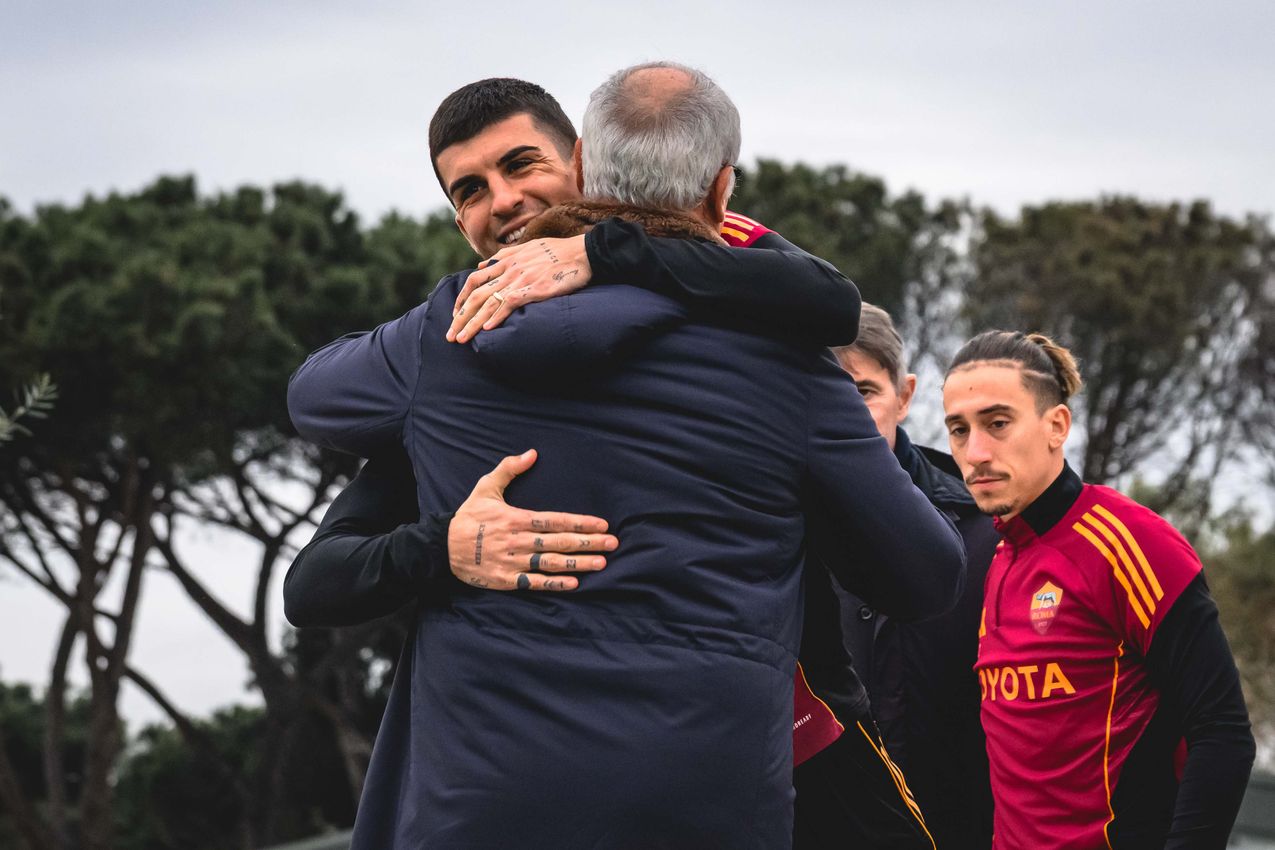 As Roma Gallery Image - Training