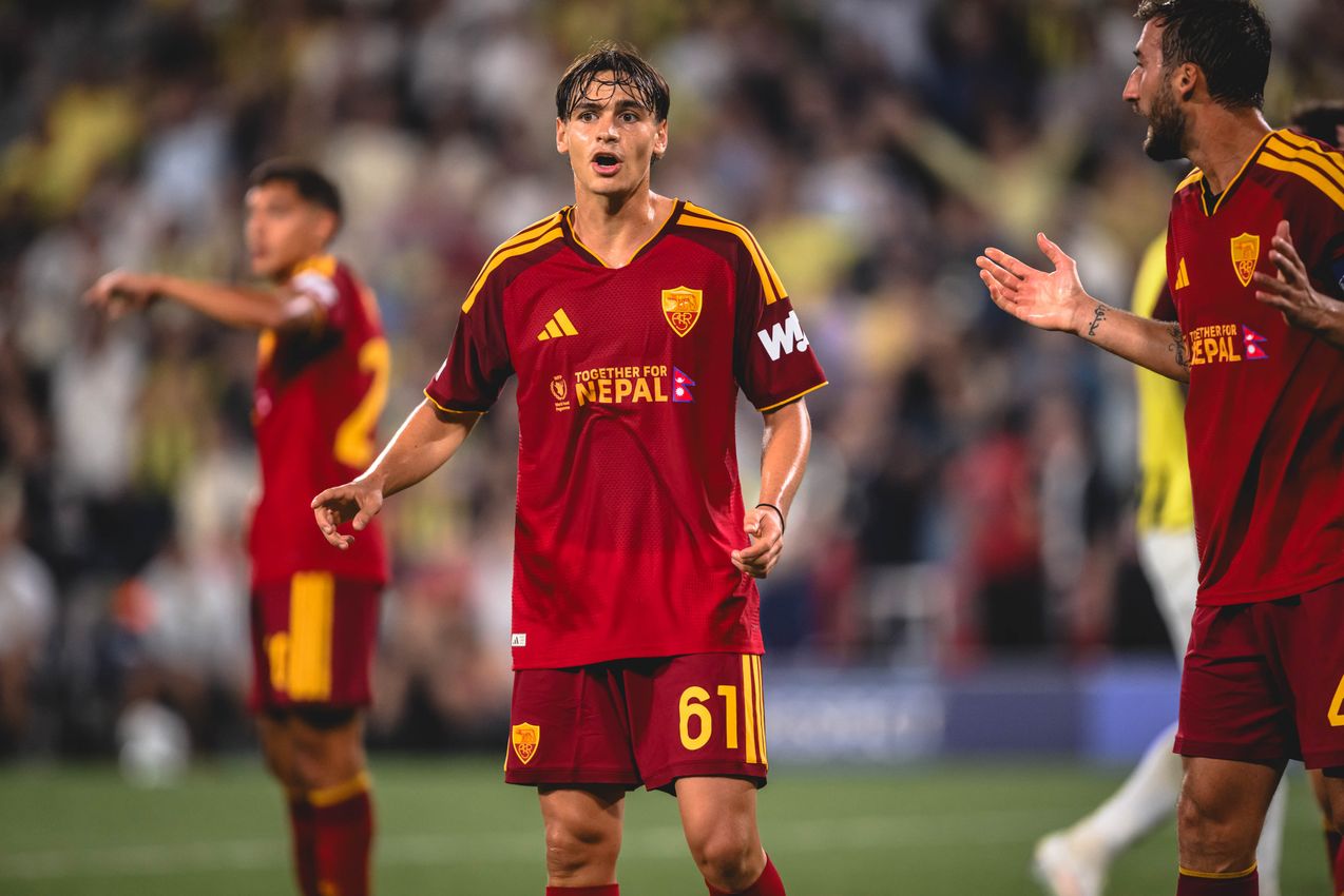 As Roma Gallery Image - Fenerbahce