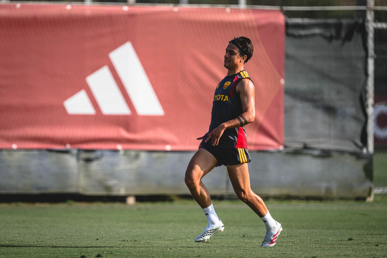 As Roma Gallery Image - Training