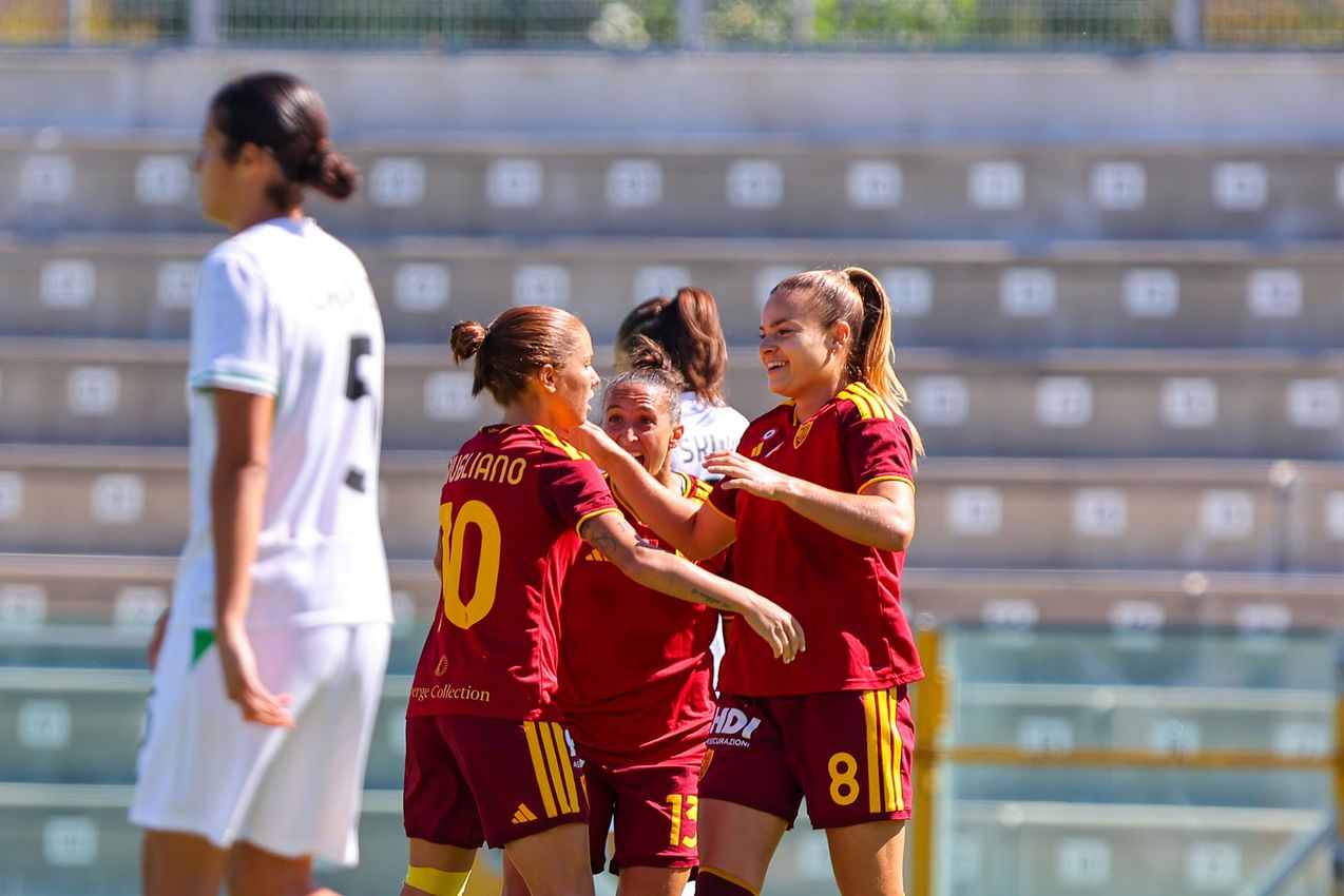 As Roma Gallery Image - Femminile