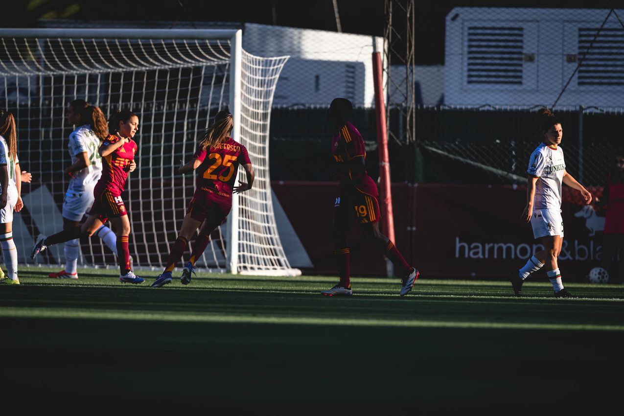 As Roma Gallery Image - Gallery Roma-Ternana