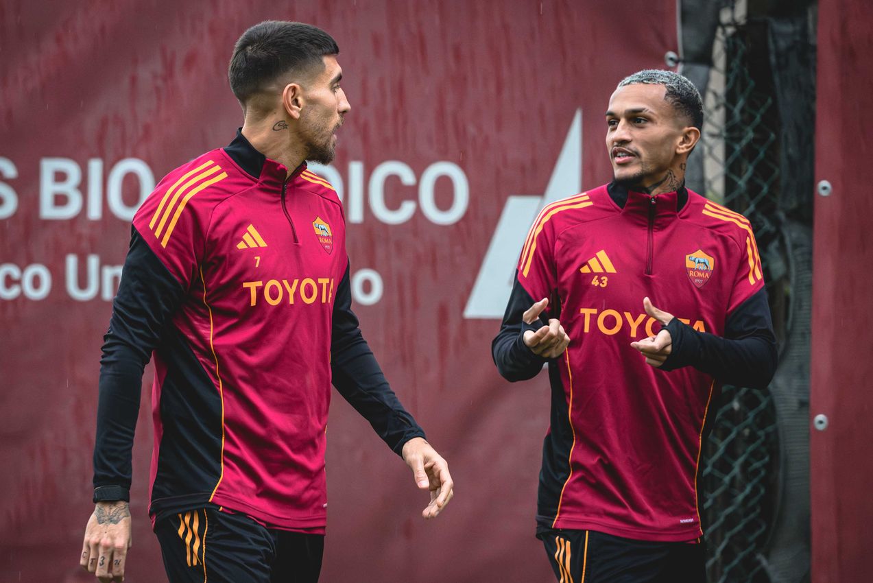 As Roma Gallery Image - Training