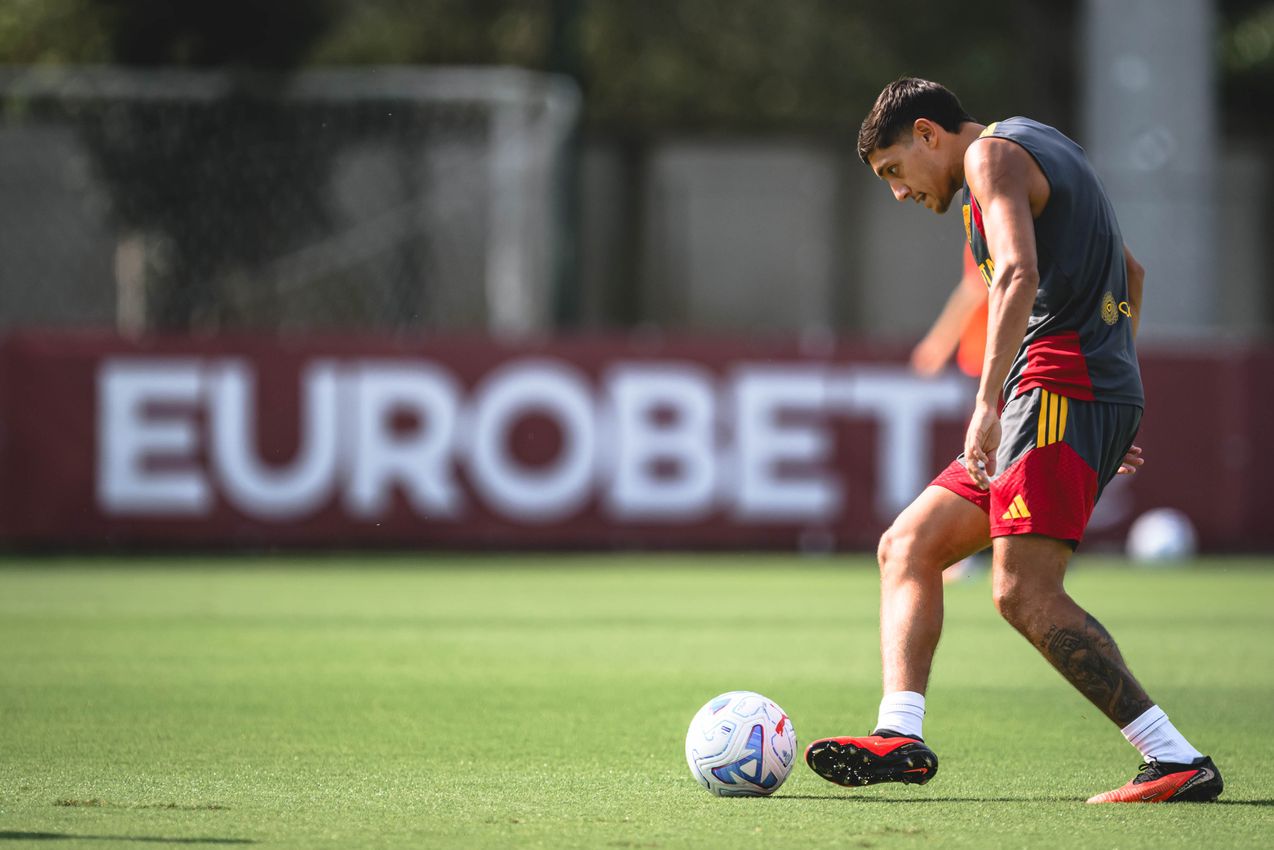 As Roma Gallery Image - Training