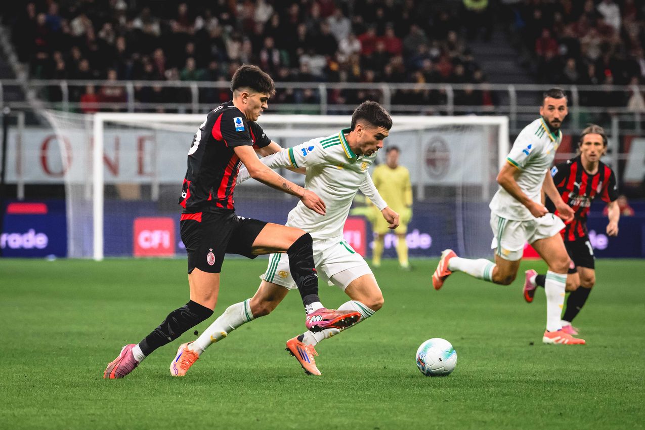 As Roma Gallery Image - Milan-Roma