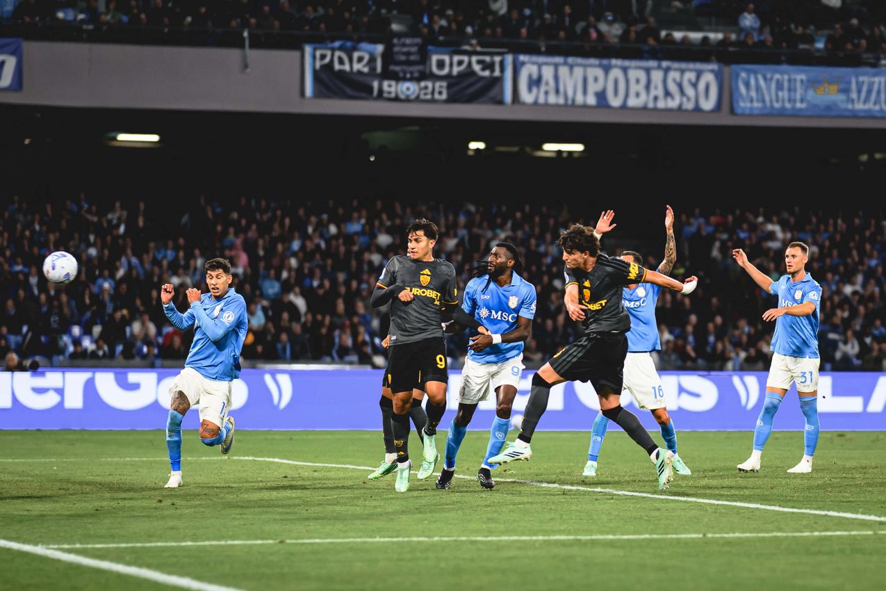 As Roma Gallery Image - Partita