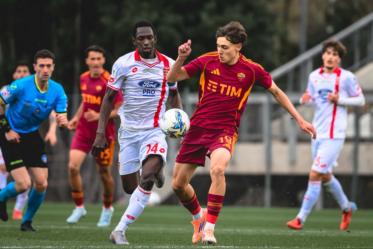 As Roma Gallery Image - Roma-Monza Primavera