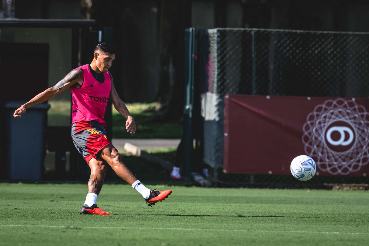 As Roma Gallery Image - Training