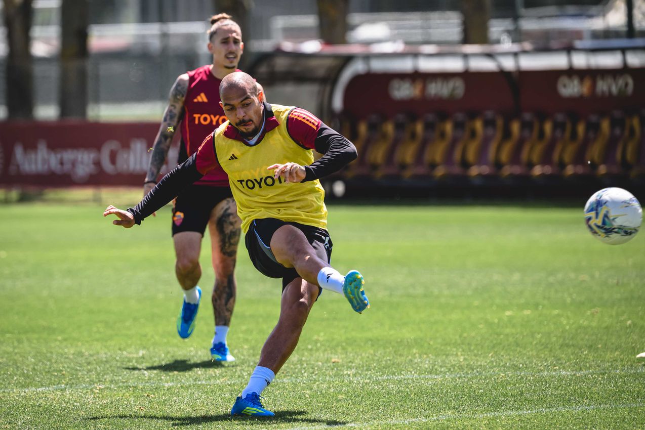 As Roma Gallery Image - Training