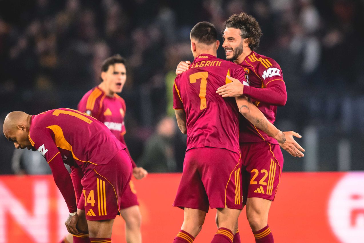 As Roma Gallery Image - Roma-Bologna