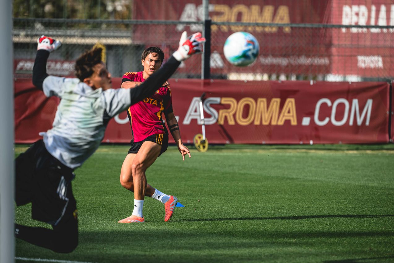 As Roma Gallery Image - Training
