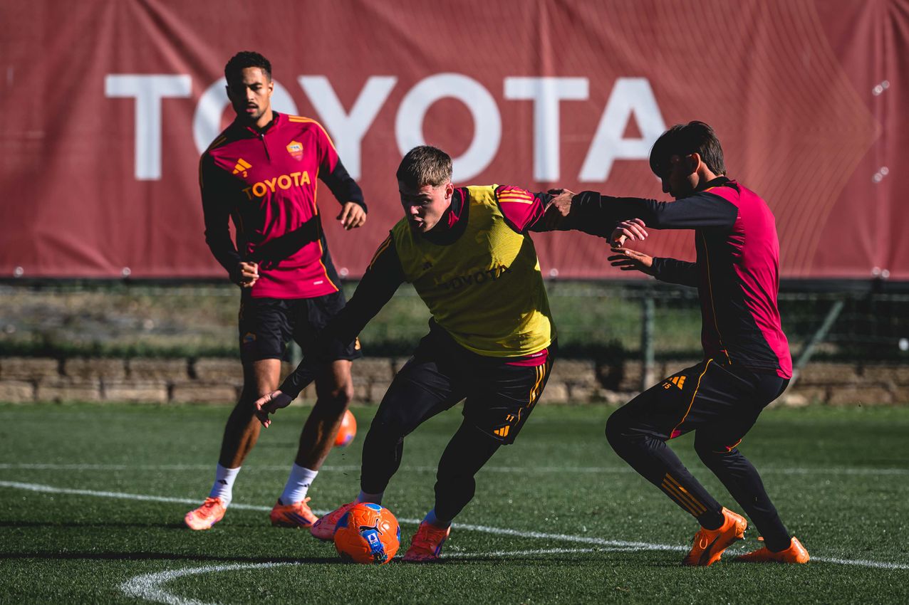 As Roma Gallery Image - Training
