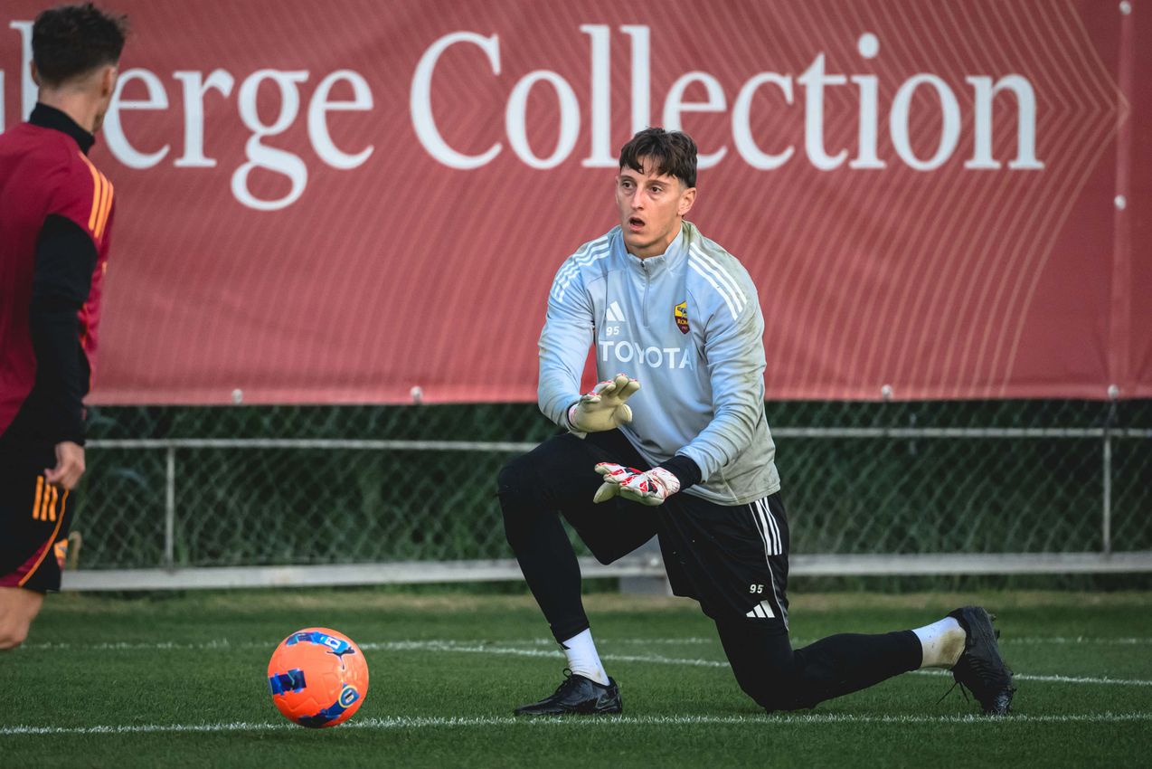 As Roma Gallery Image - Training