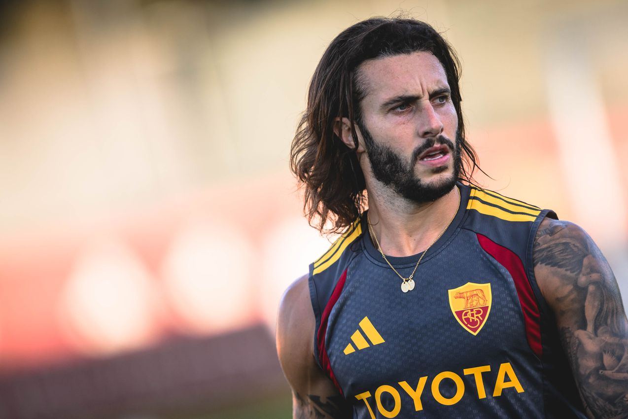 As Roma Gallery Image - Training