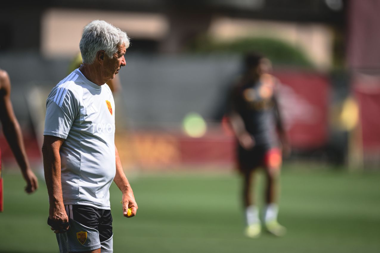 As Roma Gallery Image - Training