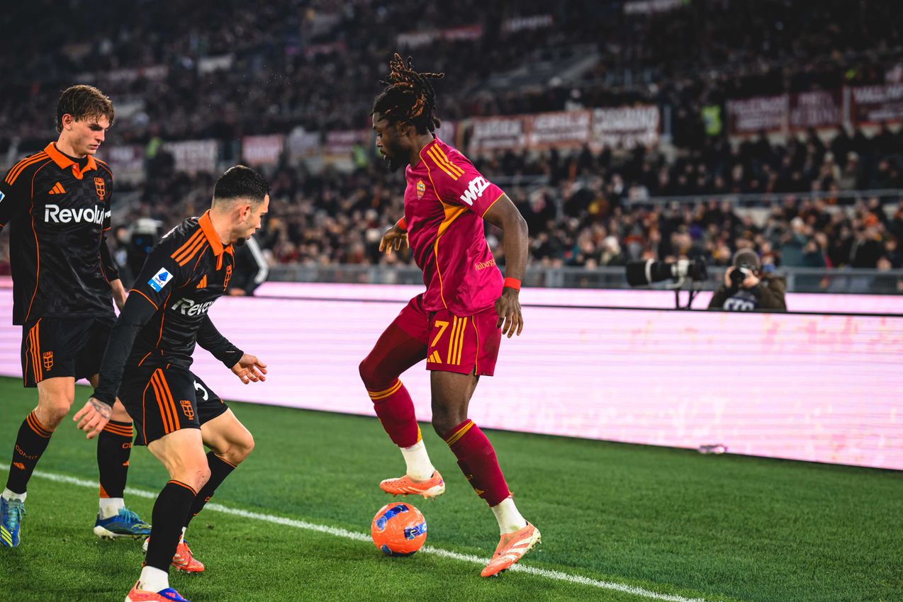 As Roma Gallery Image - Roma-Como