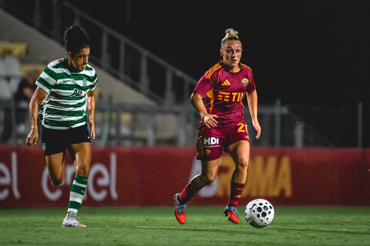 As Roma Gallery Image - Sporting
