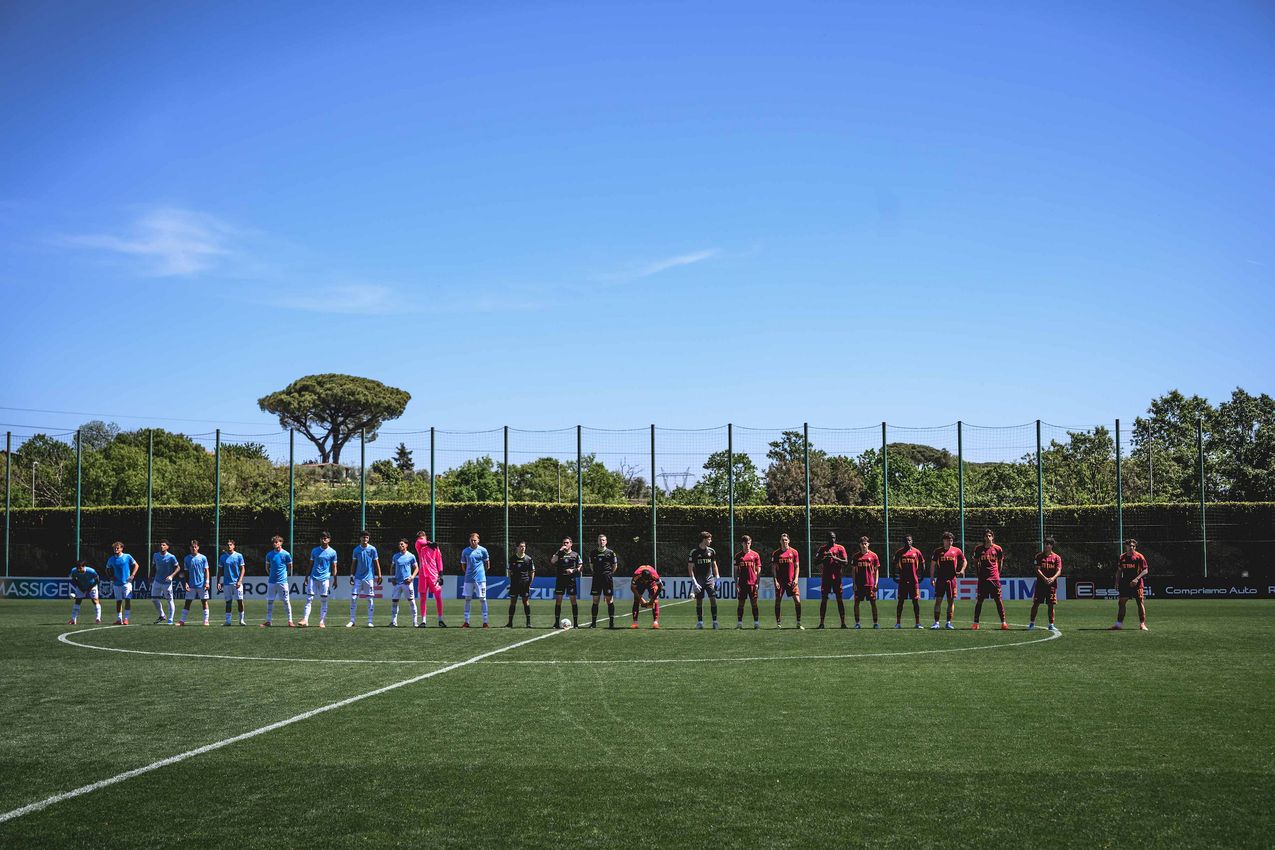 As Roma Gallery Image - Lazio-Roma Primavera