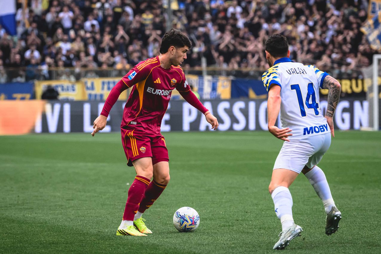 As Roma Gallery Image - Parma-Roma