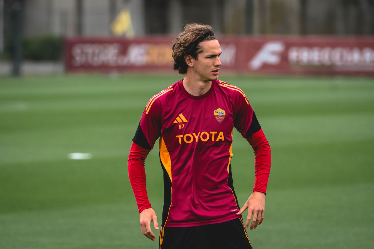As Roma Gallery Image - Training