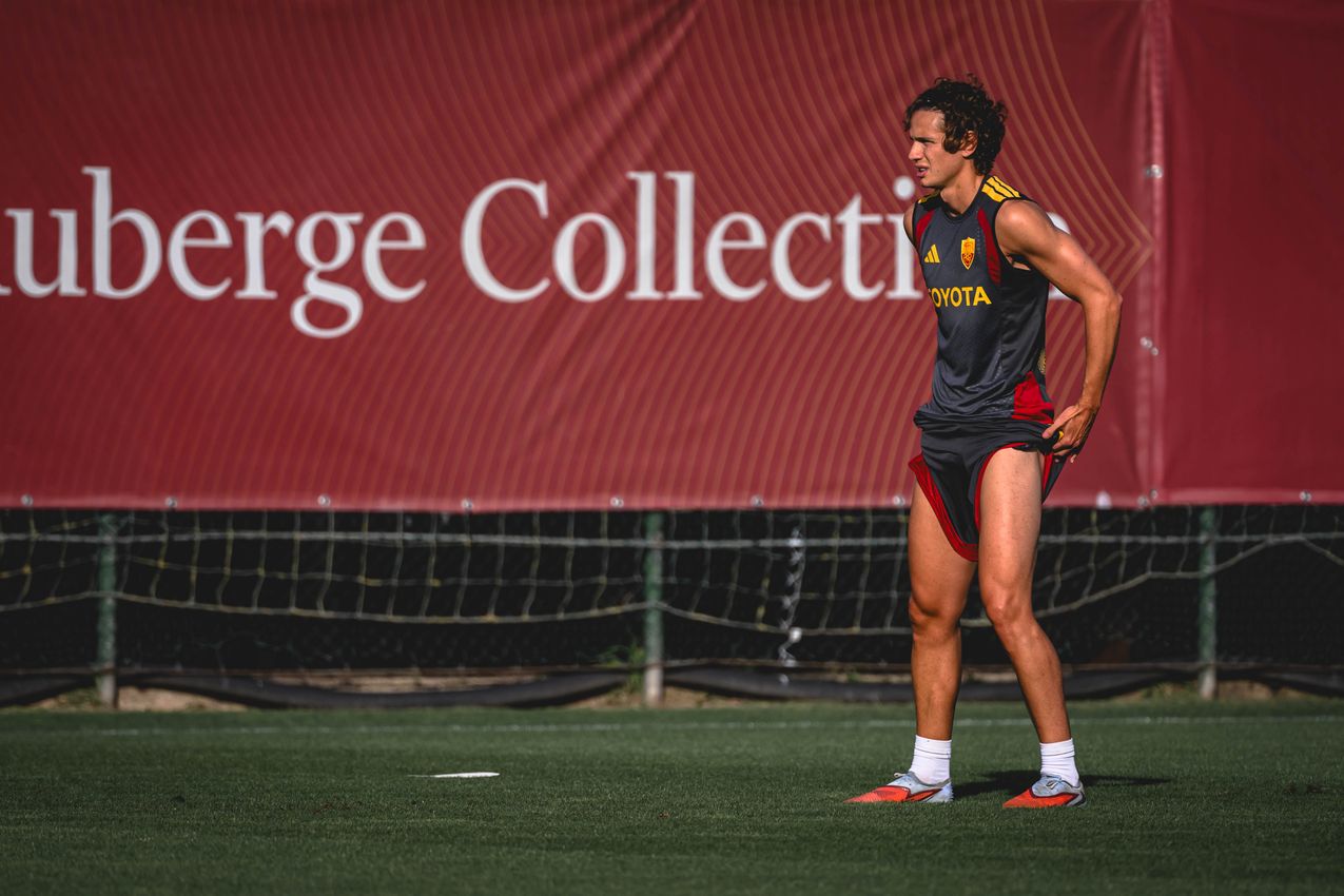 As Roma Gallery Image - Training