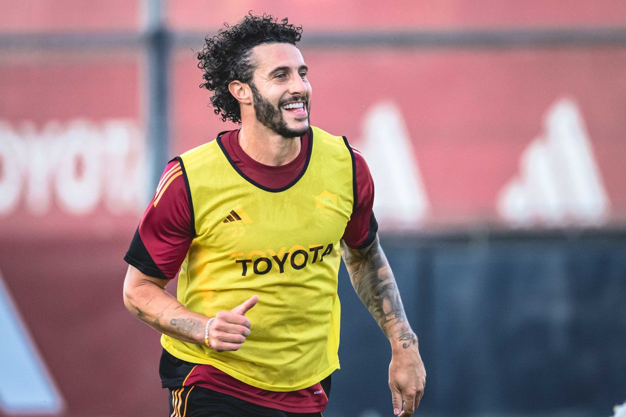 As Roma Gallery Image - Training