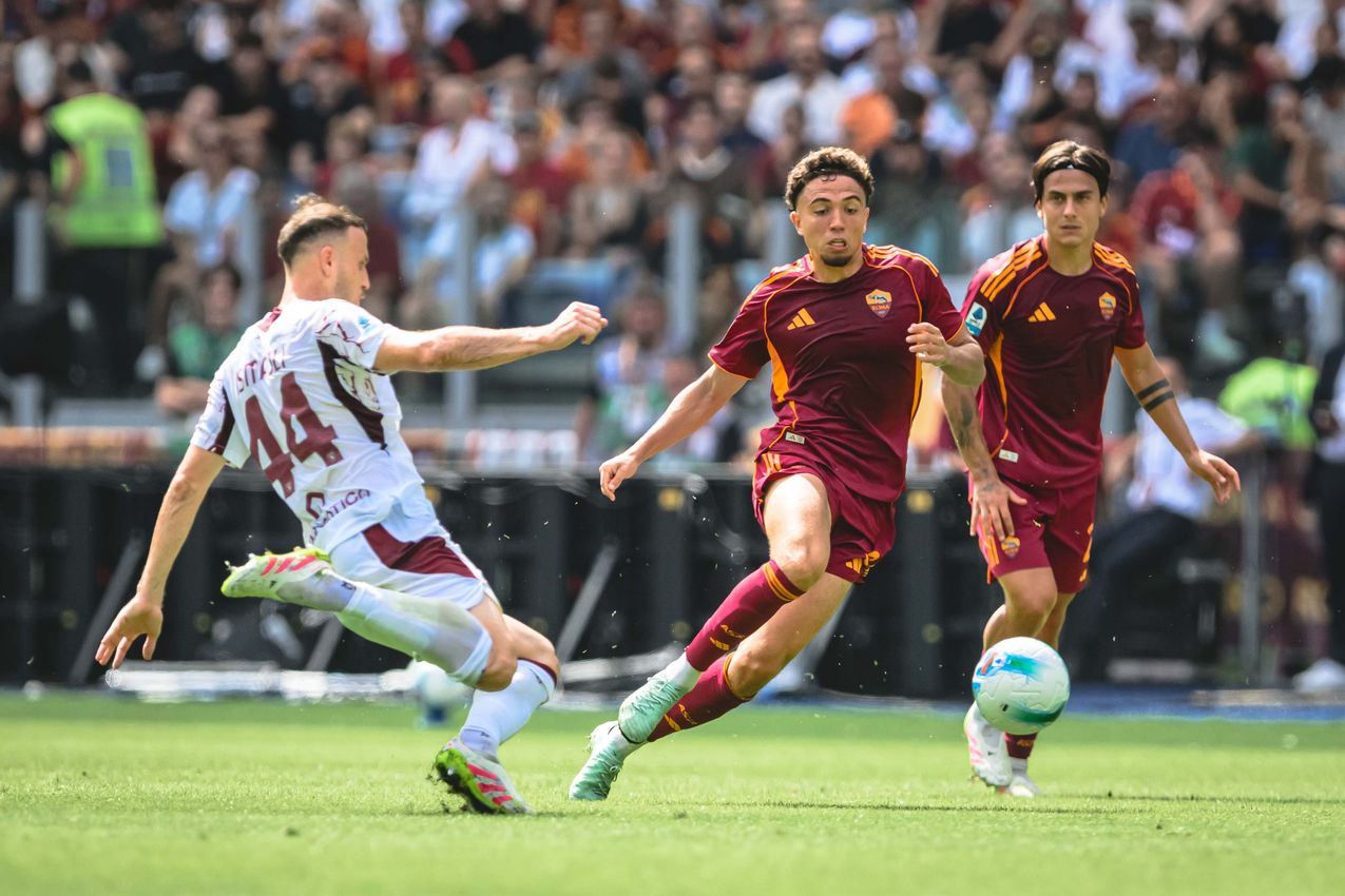 As Roma Gallery Image - Roma-Torino