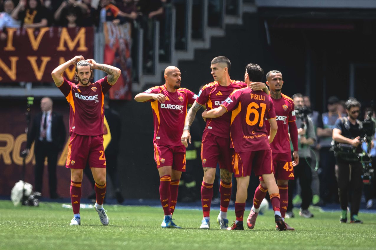 As Roma Gallery Image - Roma-Lazio
