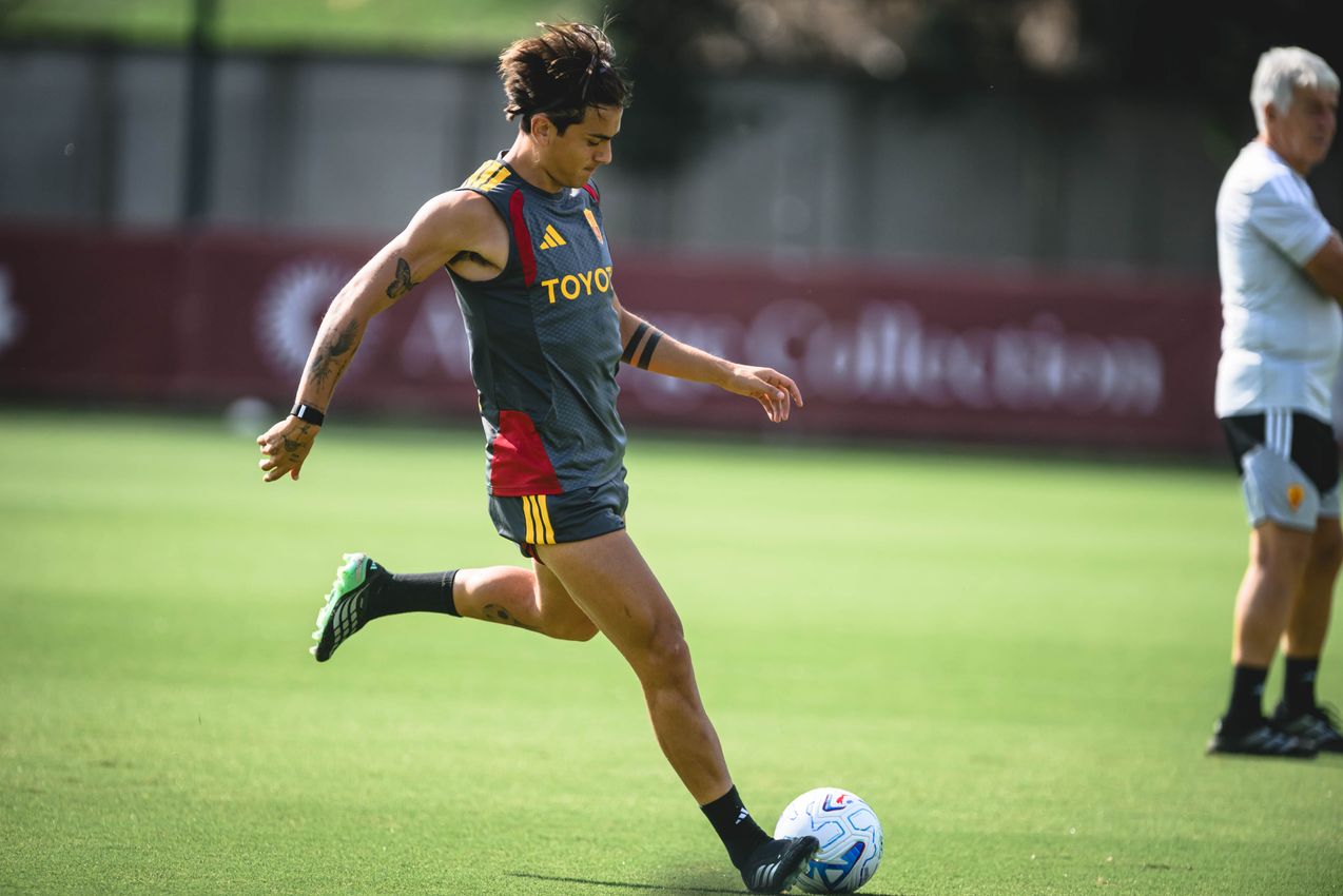 As Roma Gallery Image - Training