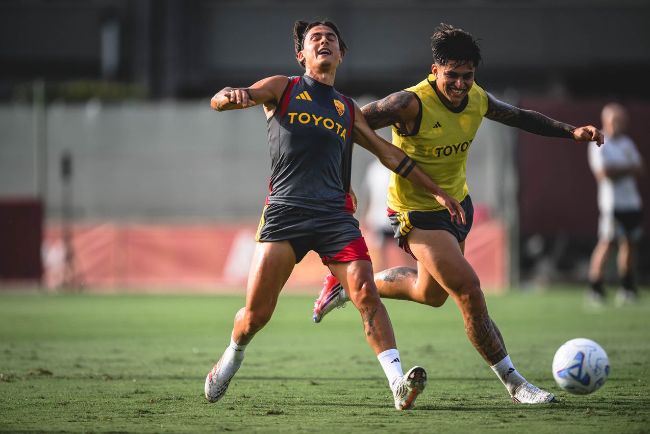 As Roma Gallery Image - Training