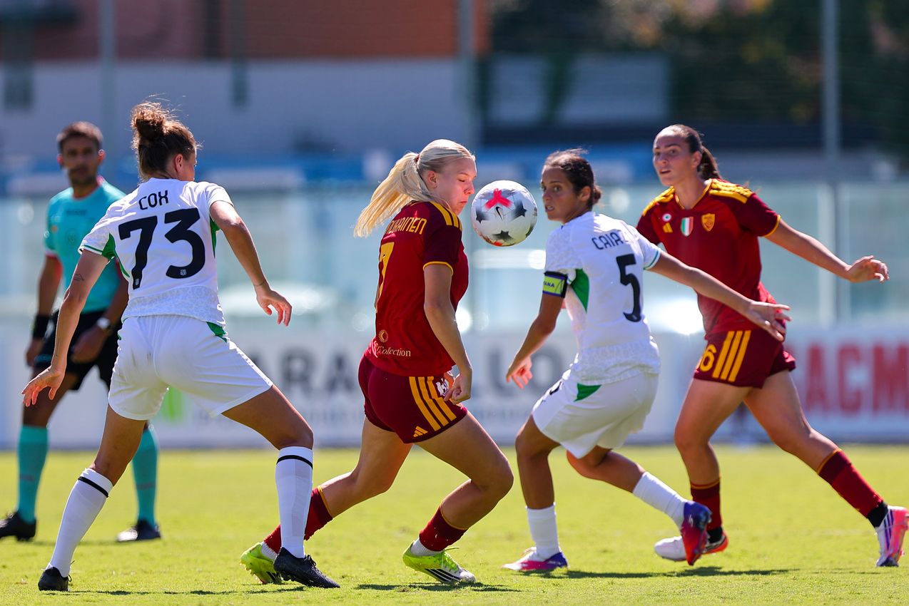 As Roma Gallery Image - Femminile
