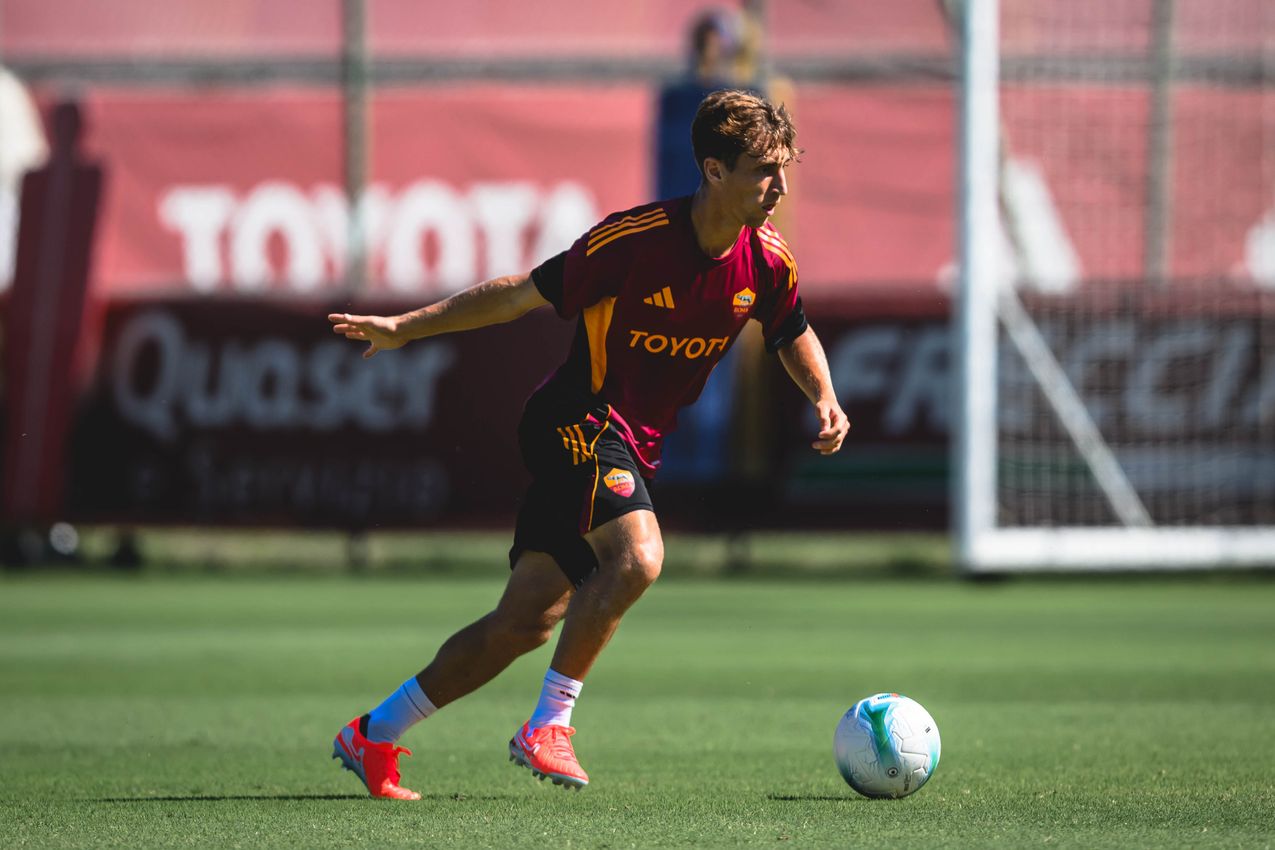 As Roma Gallery Image - Training