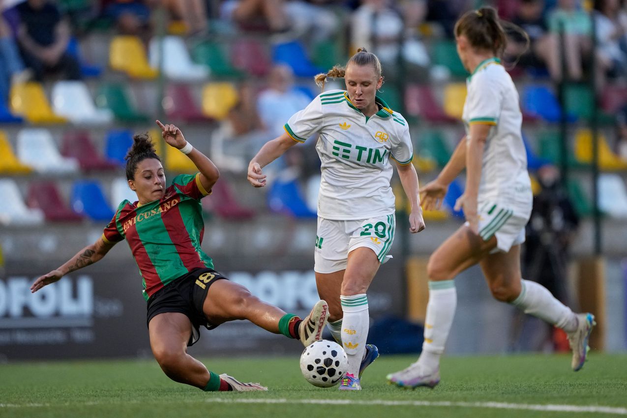 As Roma Gallery Image - Ternana-Roma